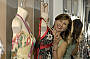 Smiling Shopper