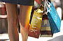 Shopping Bag Legs